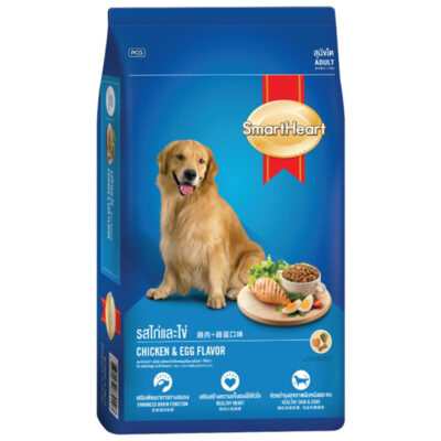 Thức ăn cho chó SmartHeart® Chicken & Egg