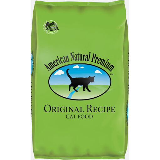 Thức ăn cho mèo American Natural Premium Original Recipe