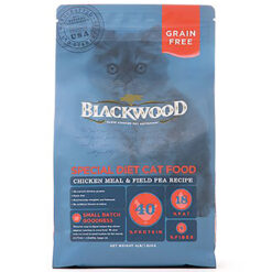 Thức ăn cho mèo Blackwood Chicken Meal & Field Pea Recipe