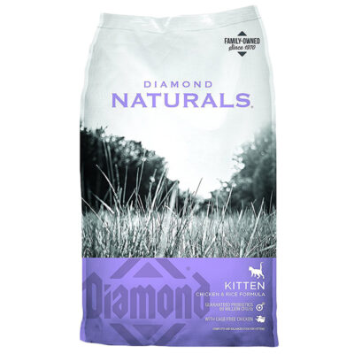 Thức ăn cho mèo Diamond Naturals Kitten Formula