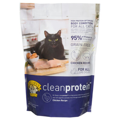 Thức ăn cho mèo Dr. Elsey's cleanprotein Chicken Formula 10 Thức ăn cho mèo Dr. Elsey's cleanprotein Chicken Formula