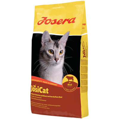 Thức ăn cho mèo Josera Josi Cat Beef 11 Thức ăn cho mèo Josera Josi Cat Beef