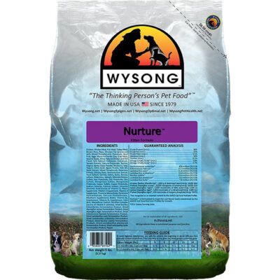 Thức ăn cho mèo Wysong Nurture Kitten Formula 11 Thức ăn cho mèo Wysong Nurture Kitten Formula