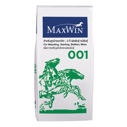 Thức ăn cho ngựa MaxWin 001