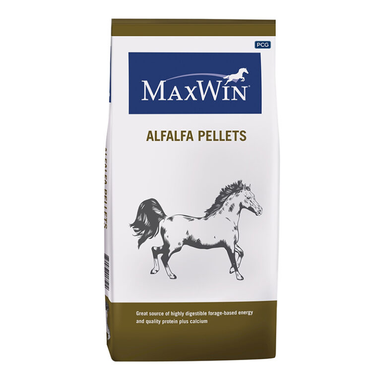 Thức ăn cho ngựa MaxWin Alfalfa