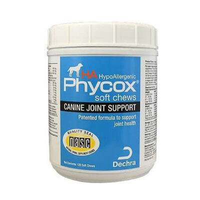 Thực phẩm chức năng cho chó Phycox HypoAllergenic 10 Thực phẩm chức nắng cho chó Phycox HypoAllergenic