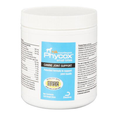 Thực phẩm chức năng cho chó Phycox HypoAllergenic Small 11 Thực phẩm chức năng cho chó Phycox HypoAllergenic Small