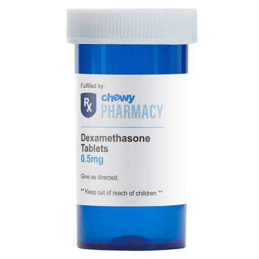 Thuốc chống viêm cho chó mèo Dexamethasone (Generic)