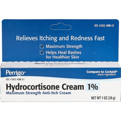 Thuốc trị viêm da cho chó mèo Hydrocortisone Generic