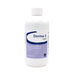Thuốc dinh dưỡng đẹp lông chó mèo Derma-3 Liquid