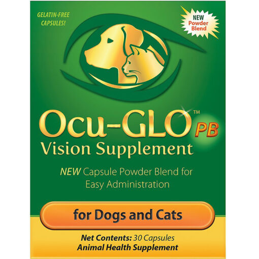 Thuốc hỗ trợ thị lực chó mèo Animal Necessity Ocu