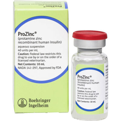 Thuốc trị tiểu đường ở mèo ProZinc 12 Thuốc trị tiểu đường ở mèo ProZinc