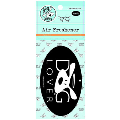 Túi thơm ô tô Dog is Good "Dog Lover" Air Freshener