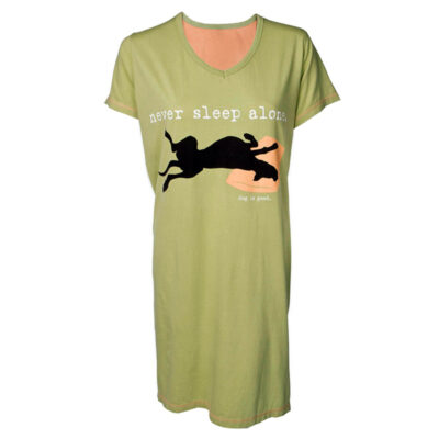 Váy ngủ Dog is Good "Never Sleep Alone"