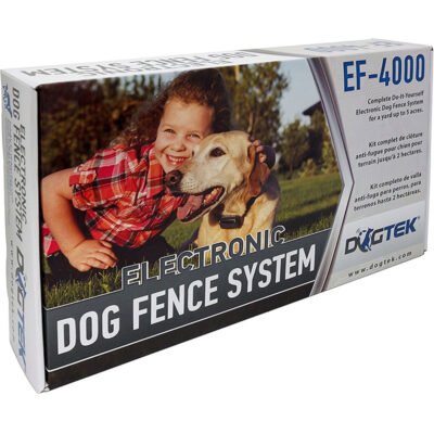 Vòng cổ cho chó Dogtek Electronic Dog Fence 11 Vòng cổ cho chó Dogtek Electronic Dog Fence