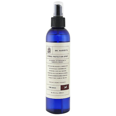 Xịt ve rận cho chó Dr. Harvey's Herbal Protection Spray 8 Xịt ve rận cho chó Dr. Harvey's Herbal Protection Spray