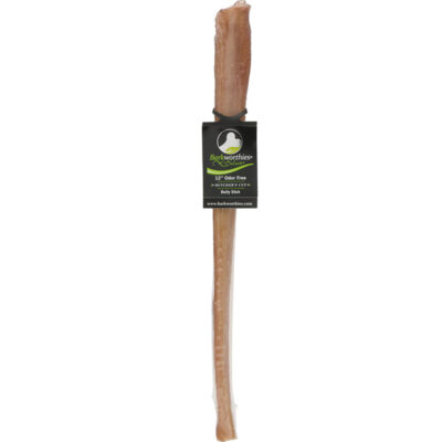 Xương gặm cho chó Barkworthies Odor-Free Select Butchers Cut 12"