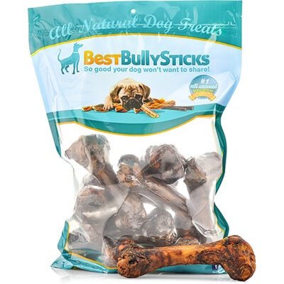Xương gặm cho chó Best Bully Sticks Smoked Pork Femur Bone 10 Xương gặm cho chó Best Bully Sticks Smoked Pork Femur Bone