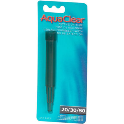 Ống hút cho máy lọc bể cá AquaClear Extension