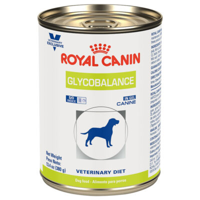 Pate cho chó Royal Canin Veterinary Diet Canine Glycobalance 7 Pate cho chó Royal Canin Veterinary Diet Canine Glycobalance