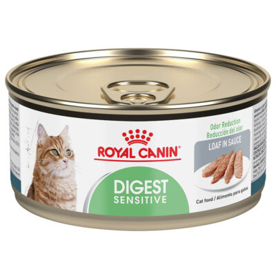 Pate cho mèo Royal Canin Digest Sensitive Loaf in Sauce