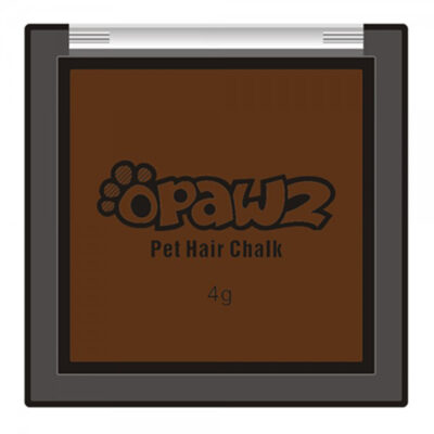 Phấn vẽ lông cho chó Opawz Pet Hair Chalk-Brown 7 Phấn vẽ lông cho chó Opawz Pet Hair Chalk-Brown