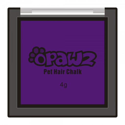Phấn vẽ lông cho chó Opawz Pet Hair Chalk - Purple