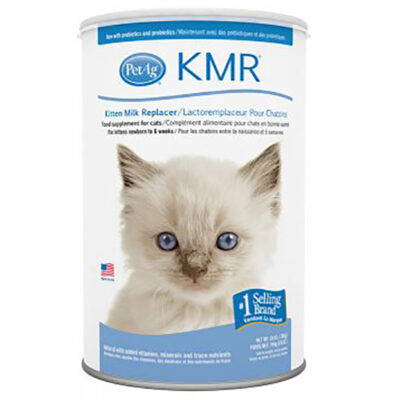 Sữa bột cho mèo PetAg KMR Kitten Milk Replacer Powder 8 Sữa bột cho mèo PetAg KMR Kitten Milk Replacer Powder