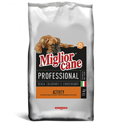 Thức ăn cho chó Morando Miglior Cane Professional Activity