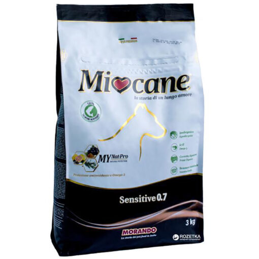 Thức ăn cho chó Morando MioCane Sensitive
