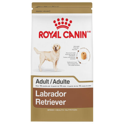 Thức ăn cho chó Royal Canin Labrador Retriever Adult 10 Thức ăn cho chó Royal Canin Labrador Retriever Adult