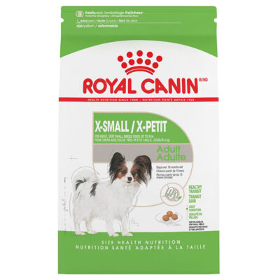 Thức ăn cho chó Royal Canin Size Health Nutrition X-Small Adult 4 Thức ăn cho chó Royal Canin Size Health Nutrition X-Small Adult