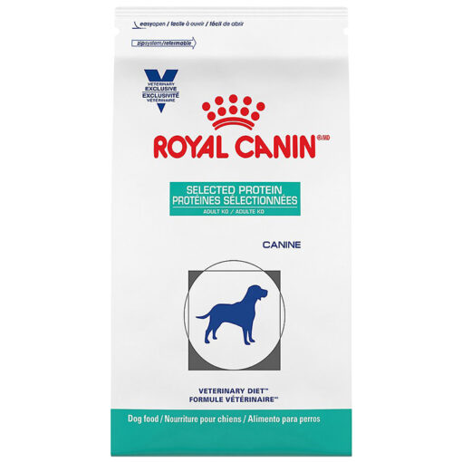 Thức ăn cho chó Royal Canin Veterinary Diet Canine Selected Protein Adult KO