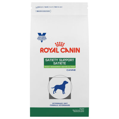 Thức ăn cho chó Royal Canin Veterinary Diet Satiety Support