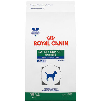 Thức ăn cho chó Royal Canin Veterinary Diet Satiety Support Small 9 Thức ăn cho chó Royal Canin Veterinary Diet Satiety Support Small