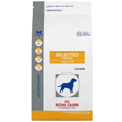 Thức ăn cho mèo Royal Canin Veterinary Diet Selected Protein Adult PD
