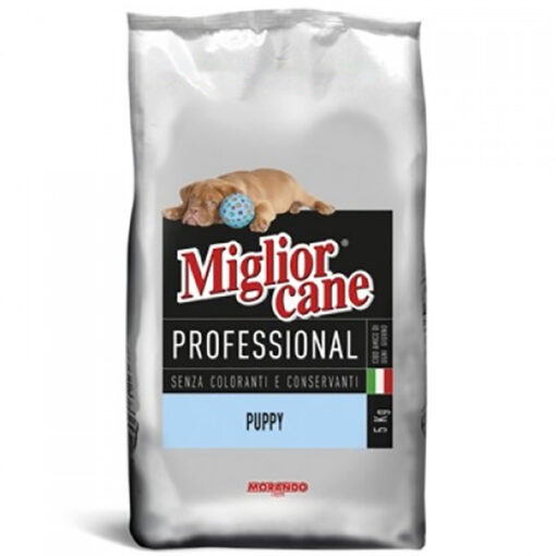 Thức ăn cho chó Morando Miglior Cane Professional Puppy