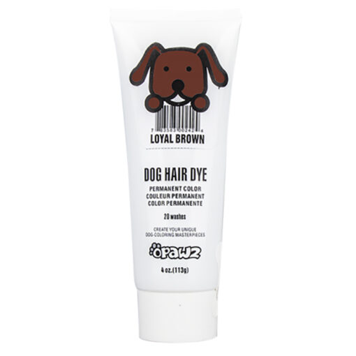Thuốc nhuộm lông cho chó Dog Hair Dye-Loyal Brown