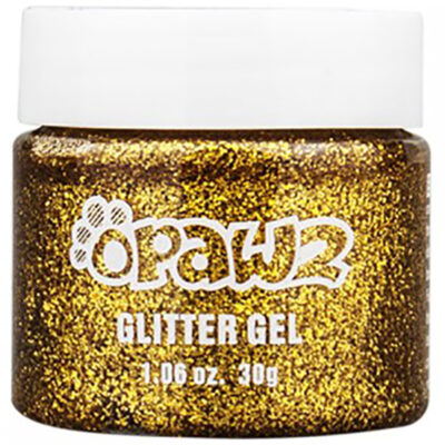 Thuốc nhuộm lông cho chó Opawz Glitter Gel - Gold 12 Thuốc nhuộm lông cho chó Opawz Glitter Gel - Gold