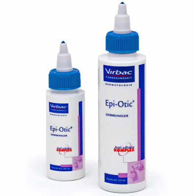 Thuốc rửa tai cho chó mèo Epi Otic Virbac 10 Thuốc rửa tai cho chó mèo Epi Otic Virbac