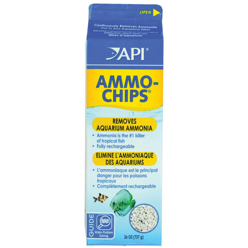 Túi lọc bể cá API Ammo-Chips Aquarium
