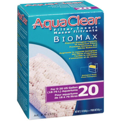 Túi lọc bể cá AquaClear Biomax 11 Túi lọc bể cá AquaClear Biomax