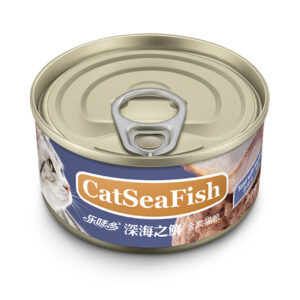 Pate cho mèo Cat Sea Fish Tuna With Mackerel