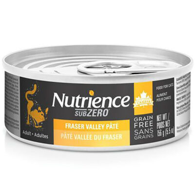 Pate cho mèo Nutrience Fraser Valley Pate