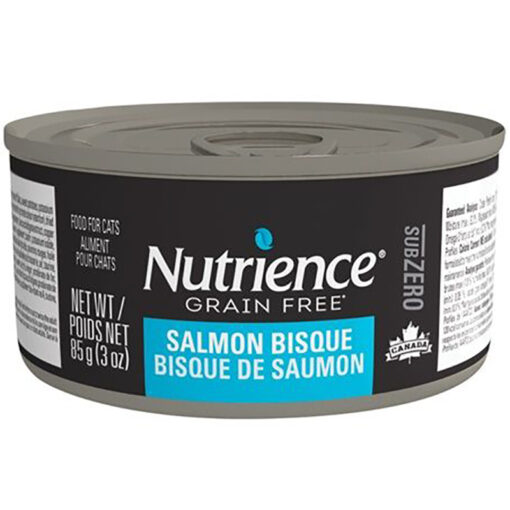 Pate cho mèo Nutrience Salmon Recipe