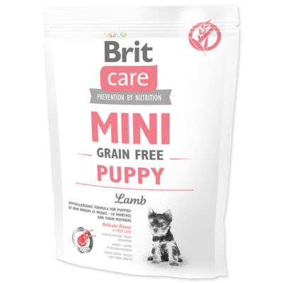 Thức ăn cho chó con Brit Care Mini Grain Free 12 Thức ăn cho chó con Brit Care Mini Grain Free