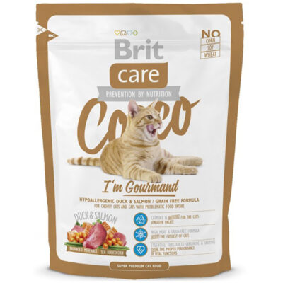 Thức ăn cho mèo Brit Care Cat Cocco I'm Gourmand 8 Thức ăn cho mèo Brit Care Cat Cocco I'm Gourmand