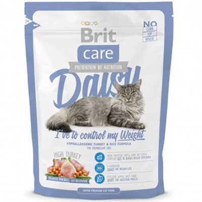 Thức ăn cho mèo Brit Care Cat Daisy I've To Control 9 Thức ăn cho mèo Brit Care Cat Daisy I've To Control My Weight