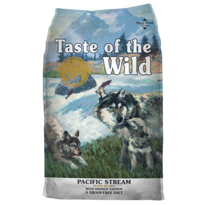 Thức ăn cho chó con Taste of the Wild Pacific Stream 7 Thức ăn cho chó con Taste of the Wild Pacific Stream