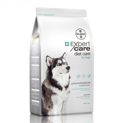 Thức ăn cho chó Husky Dr.Glint Expert Care 10 Thức ăn cho chó Husky Dr.Glint Expert Care